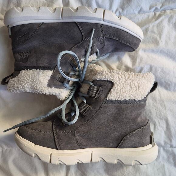 SOREL Winter/Snow Explorer II Carnival Cozy Boot - Picture 3 of 10